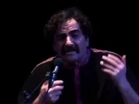 اجرای بخشهایی از شاهنامه کوردی و گفتگوی شهرام ناظری پاریس 