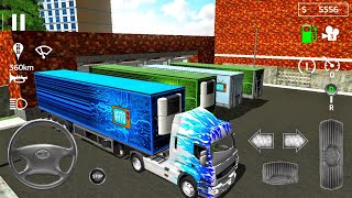 Cargo Transport Simulator #17 - Android iOS gameplay #truckgames screenshot 5
