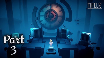 🐈 Timelie Walkthrough Part 3 | Mobile Gameplay (Android/iOS)