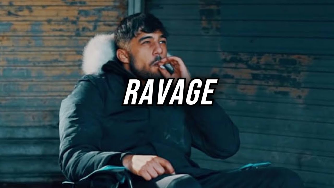 Ravage Raps ZKR x Zikxo type beat -