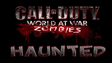 Zombies: Haunted Custom PC map Old school (part 1)
