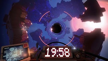 This planet is collapsing | Outer Wilds Blind Playthrough Part 3