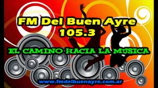 FM del Buen Ayre 105.3 screenshot 3