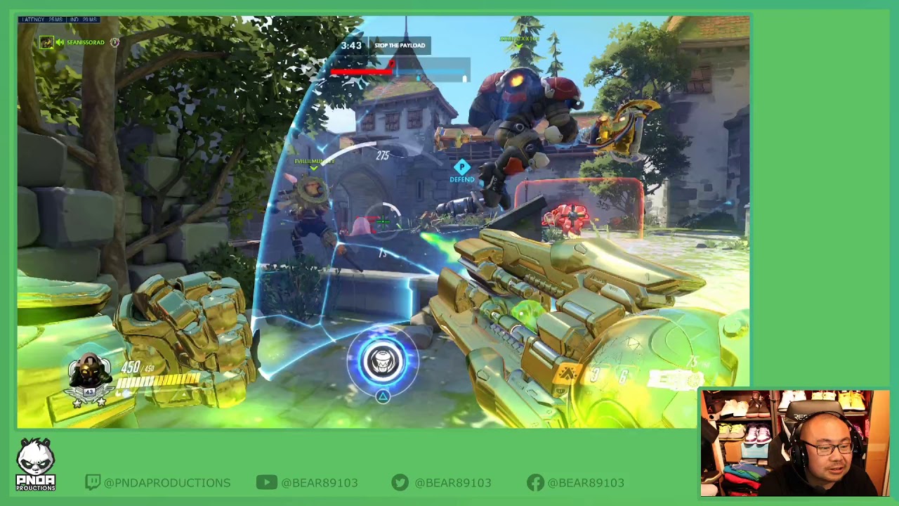 Playing 5v6 and still beating the team down. - YouTube