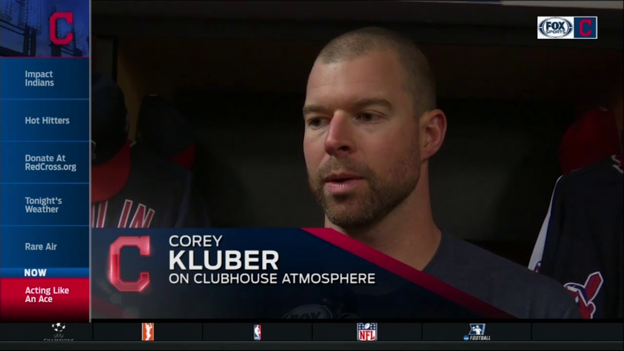 Corey Kluber's dad, a native Clevelander and lifelong Cleveland Indians  fan, is living out a dream, too 