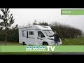 Full review of the high-spec, compact Pilote Evidence P626D motorhome (2021)