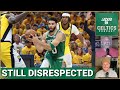 Boston celtics still disrespected rick carlisle salty can cs finish in 4