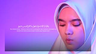 Kak Nabila Surah Al Mulk I Murojoah Part 1 Muslim Tv 