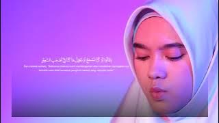 KAK NABILA SURAH AL MULK / I MUROJOAH / PART 1 MUSLIM TV #penghapusdosa #penggugurdosa #murojoah