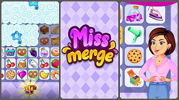 Miss Merge #5 (Walkthrough)