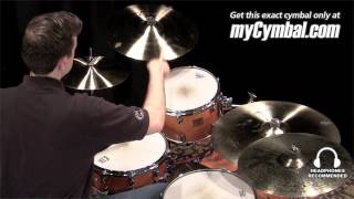 Zildjian 18