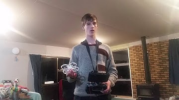 Whoopy. A 3d printed epic tiny whoop.