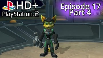 Ratchet & Clank 2 🚀🔫 (PS2) (Episode 17 - Part 4/4)