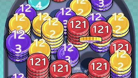 Cool New android iOS puzzle merge games #coin #gamingvideos #blockchain #puzzles #mergepuzzle 