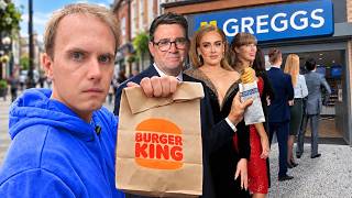I Tested Celebrity Fast Food Orders