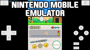 iNDS Mobile Emulator - How to Download DS Emulator for iPhone / iPad - iOS