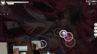 OSU SHIKI - Pure Ruby (Game Ver.) [Extreme] [6.33★] 2 MISS ❌