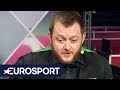 Mark allen im in a dark place right now  welsh open snooker 2019  eurosport
