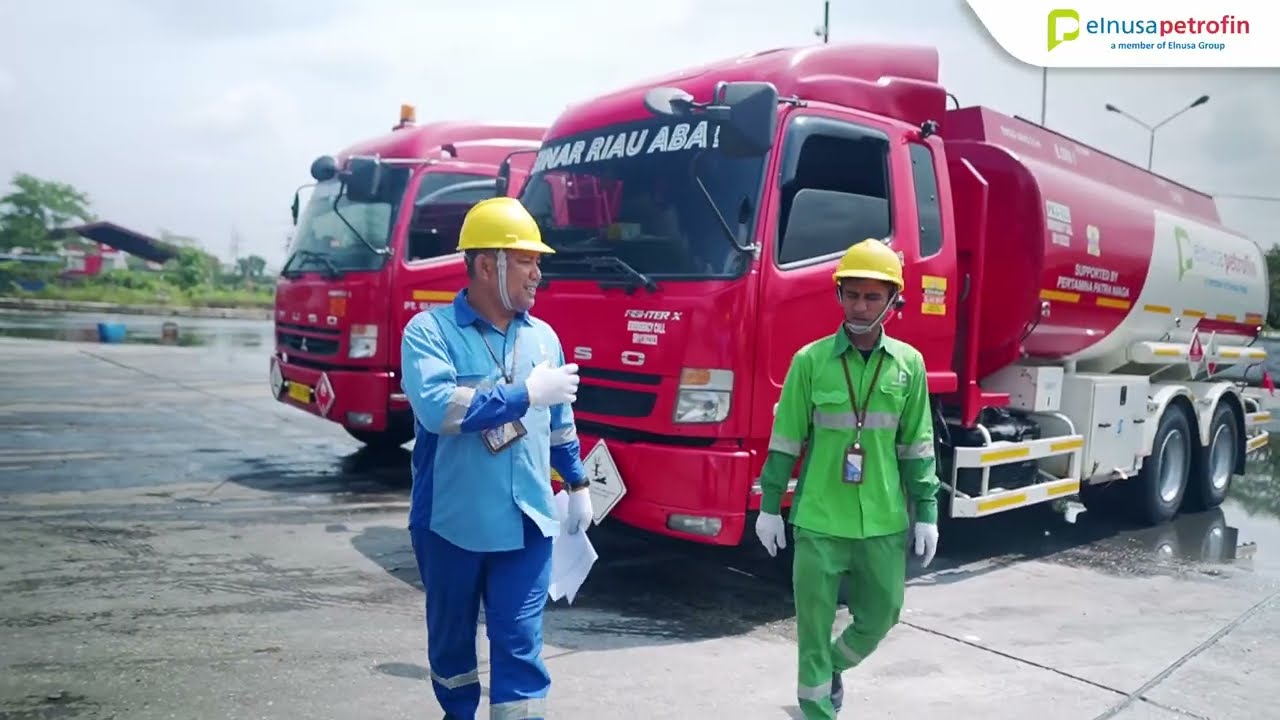 PROFILE COMPANY ELNUSA PETROFIN UNIT SEI SIAK