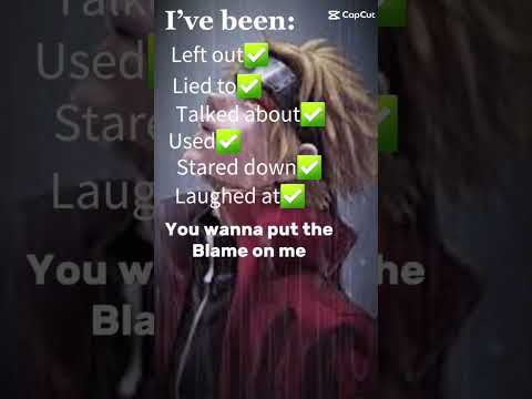 Song name- left