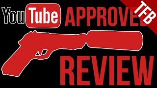 How to Make the Best YouTube-Safe Gun Review