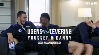 Ugens Udlevering: Youssef, Danny og Nicolai | fcktv.dk
