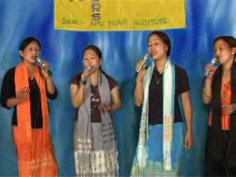 Sumi Gospel Voice_Apu noye nizutoke (Naga Music Vi...