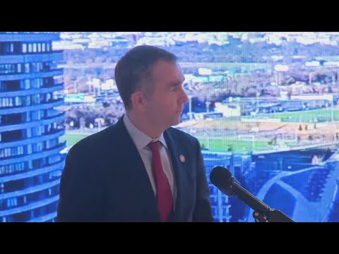 Video Northam: $3.7B partnership to build new Long Bridge... - youtube