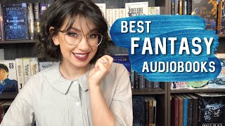 BEST FANTASY AUDIOBOOKS