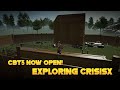CrisisX CBT3 Open! - Available in Playstore - CrisisX