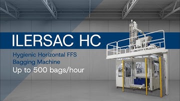 ILERSAC HC - High performance packing for added value feed ingredients
