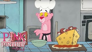 Pink Panther Makes Pizza | 35-Minute Compilation | Pink Panther And Pals