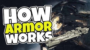 How Armor Works: Infinite Lagrange Android/iOS