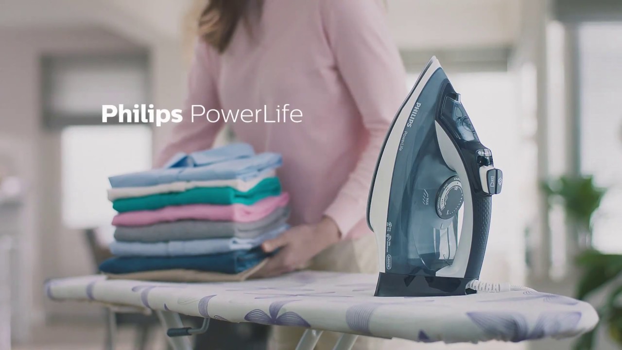 Philips PowerLife Dampstrykejern