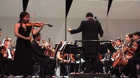 Sibelius Violin Concerto in D minor, Op. 47 - Jenn...
