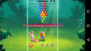 Bunny Pop - Level 4. Gameplay Android screenshot 4