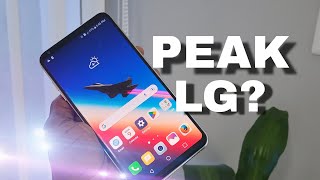 When LG made BANGERS | LG V30 2026 Look #lg #lgv30 #samsungs8 