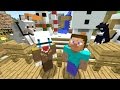 Minecraft Xbox - Building Snowmen [260]