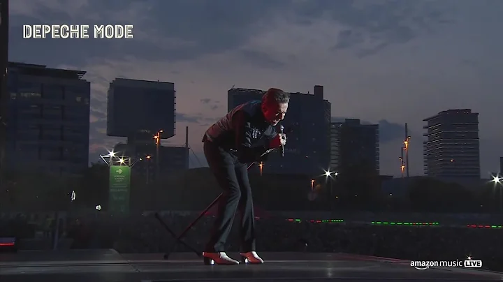 Depeche Mode - Walking In My Shoes (Live at Primavera Sound 2023)
