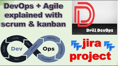Mastering Agile Methodologies: A Guide to DevOps, Scrum, and Kanban with JIRA Projects