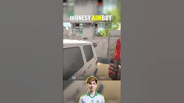 m0NESY 4k CS2 #cs2 #csgo #faceit