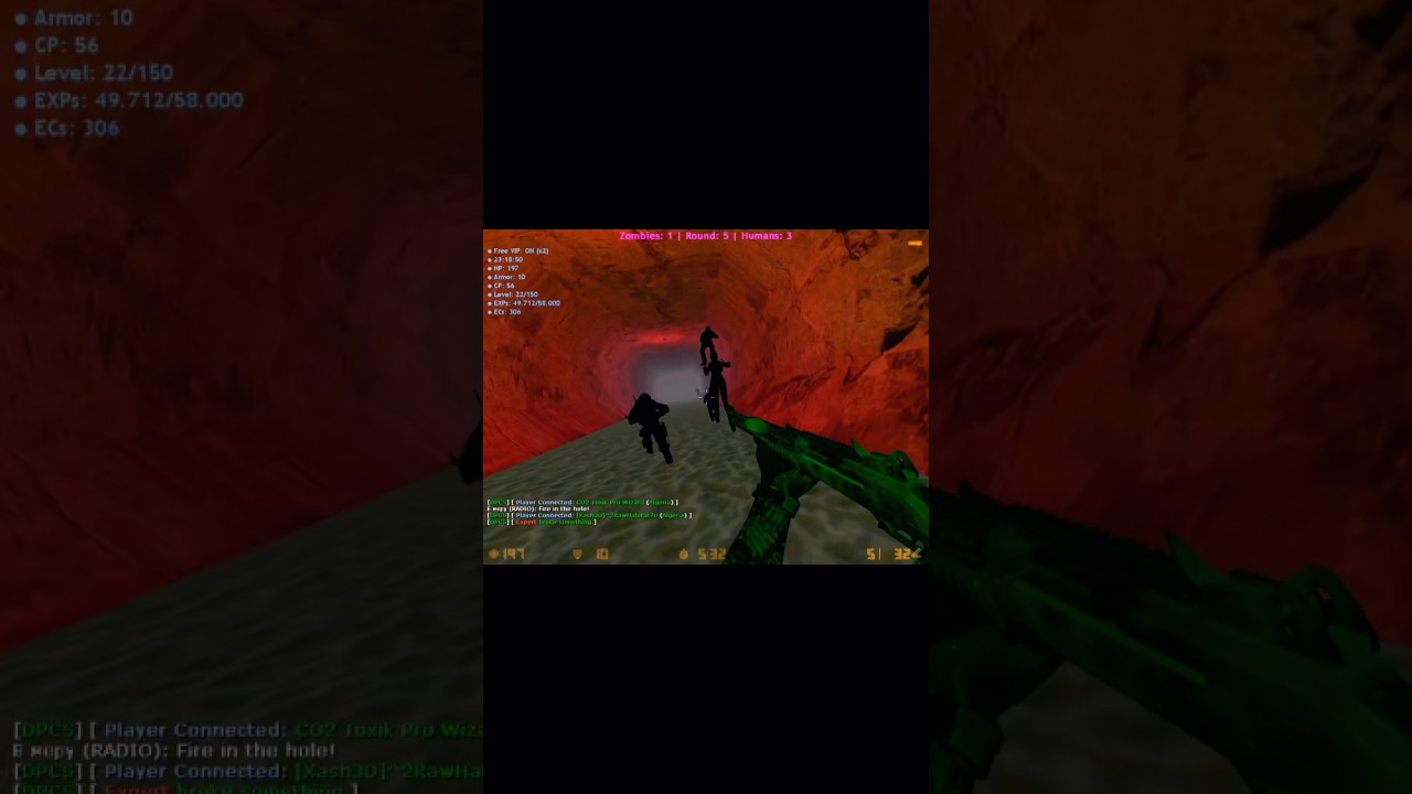 What a nostalgia|cs 16|ESCAPE~Mod