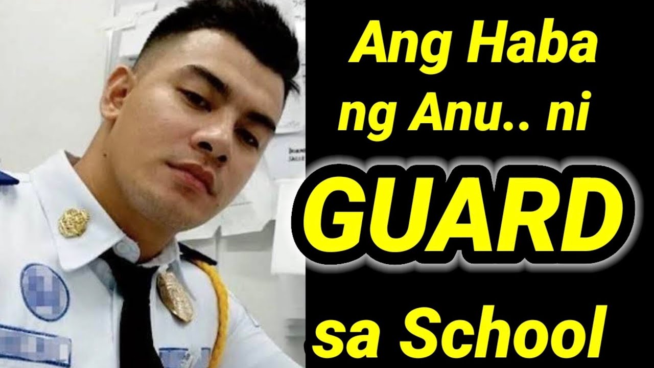 The Guards Job ● with Tagalog Subtitle ● Short BL Movie