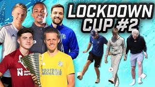 CHARLIE MORLEY'S LOCKDOWN CUP #2 - Keepy Uppy Challenge ft. Spencer FC, Scott Pollock