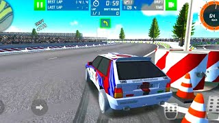 Rally Racer Dirt - Drifting and Completing Levels - Android Gameplay screenshot 5