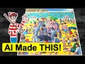 This AI Makes 3D Illusions 