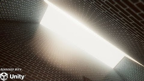 Unity ArchViz - Unity 2021.3 LTS.
