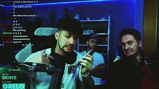 Alex Maromba Ameaça Jamiedrake 4K