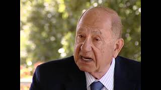 The late Dr. Farid Karam speaks about the Farid and Daad Karam Reserve