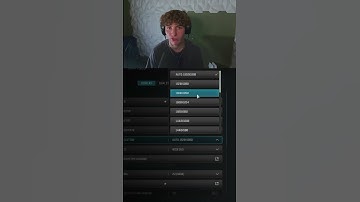 Stretch Res in Warzone  #warzone #callofduty #settings #help #fyp #rebirthisland